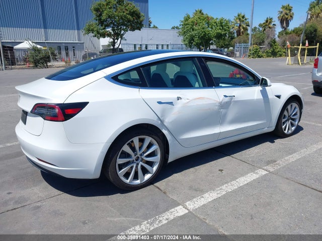 2019 Tesla Model 3 Long Range/mid Range/standard Range/standard Range Plus მანქანა იყიდება აუქციონზე, vin: 5YJ3E1EAXKF302650, აუქციონის ნომერი: 39891403