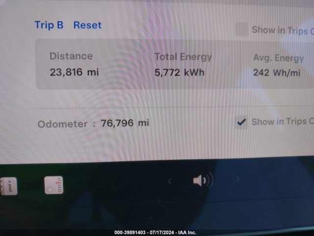2019 Tesla Model 3 Long Range/mid Range/standard Range/standard Range Plus მანქანა იყიდება აუქციონზე, vin: 5YJ3E1EAXKF302650, აუქციონის ნომერი: 39891403