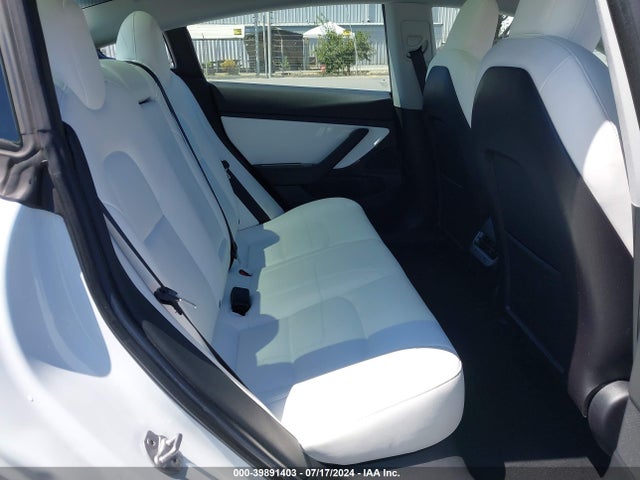 2019 Tesla Model 3 Long Range/mid Range/standard Range/standard Range Plus მანქანა იყიდება აუქციონზე, vin: 5YJ3E1EAXKF302650, აუქციონის ნომერი: 39891403