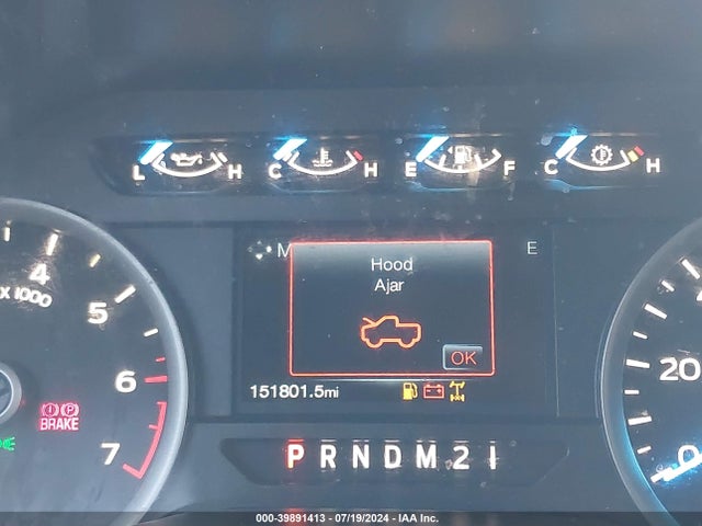Ford F-150 Xlt 2016 1FTEW1CF9GKD19504 Image 15