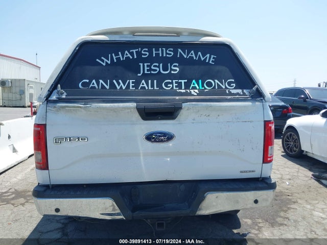 Ford F-150 Xlt 2016 1FTEW1CF9GKD19504 Image 16