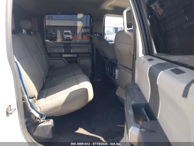 Ford F-150 Xlt 2016 1FTEW1CF9GKD19504 Image 8