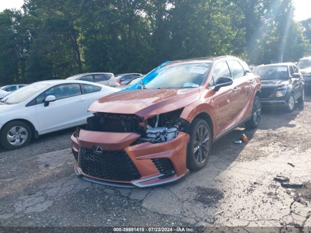 2024 LEXUS RX 350 2T2BAMCA6RC056850 Photo 1