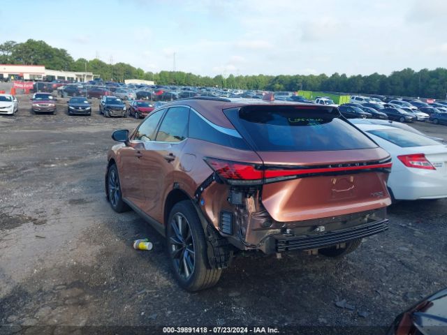2024 LEXUS RX 350 2T2BAMCA6RC056850 Photo 2