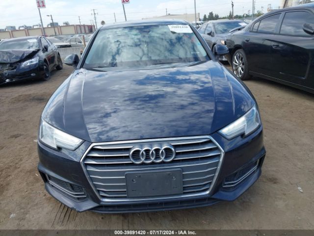 WAUKMAF45JA130099 Audi A4 2.0t Tech Ultra Premium/2.0t Ultra Premium