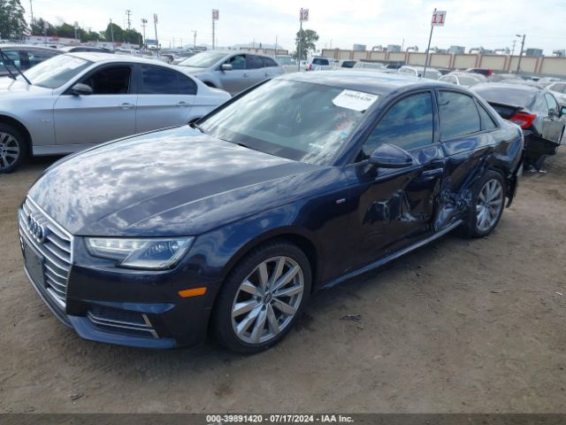 WAUKMAF45JA130099 Audi A4 2.0t Tech Ultra Premium/2.0t Ultra Premium