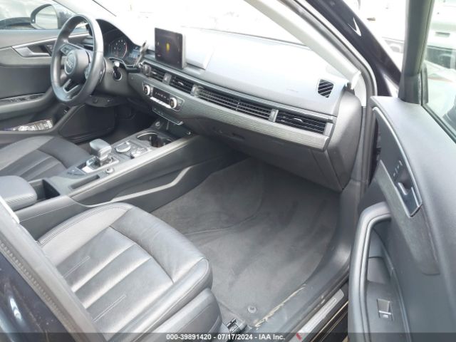 WAUKMAF45JA130099 Audi A4 2.0t Tech Ultra Premium/2.0t Ultra Premium