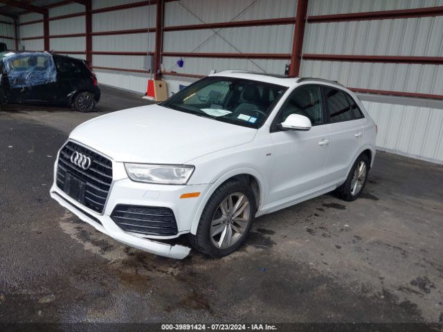 WA1ECCFSXJR021114 Audi Q3 2.0t Premium/2.0t Sport Premium