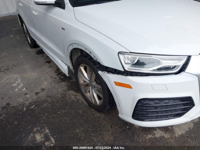WA1ECCFSXJR021114 Audi Q3 2.0t Premium/2.0t Sport Premium