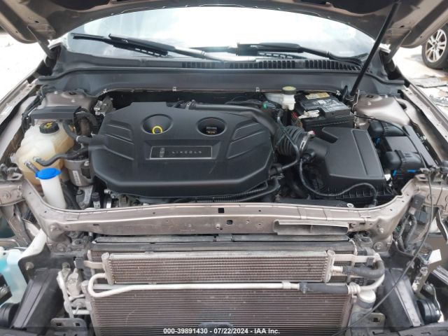 3LN6L5E99KR614534 Lincoln Mkz Reserve Ii