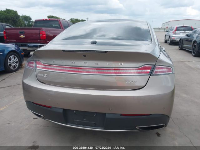 3LN6L5E99KR614534 Lincoln Mkz Reserve Ii