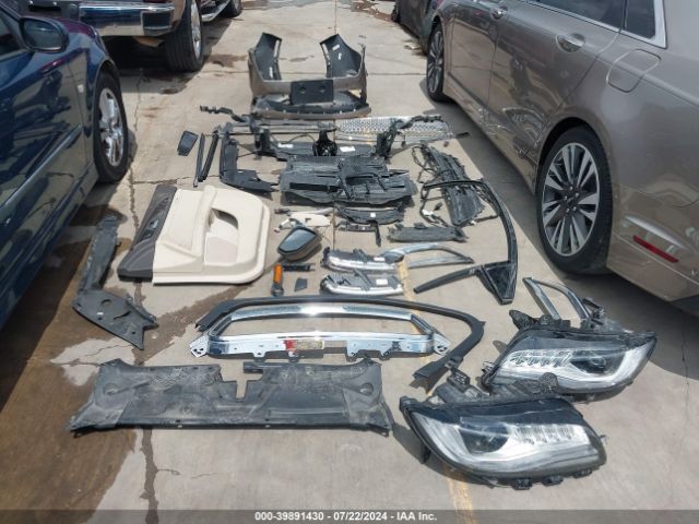 3LN6L5E99KR614534 Lincoln Mkz Reserve Ii