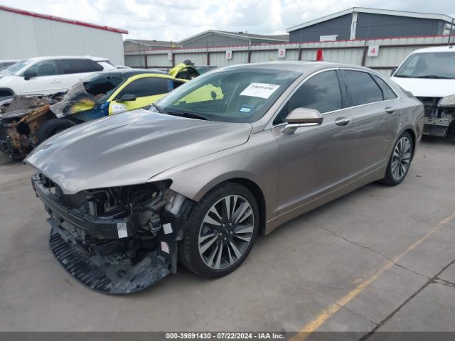 3LN6L5E99KR614534 Lincoln Mkz Reserve Ii