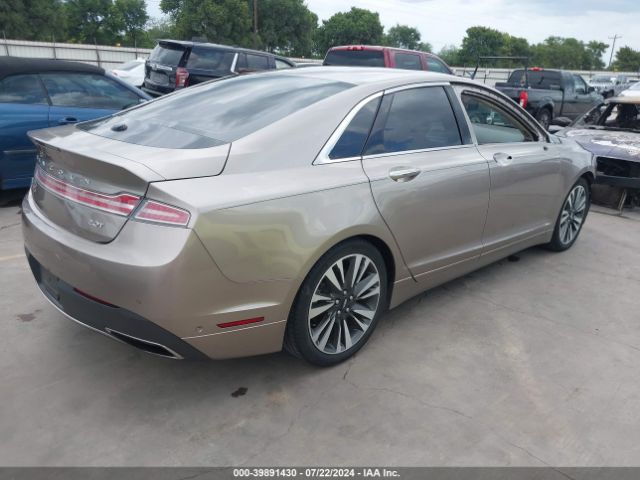 3LN6L5E99KR614534 Lincoln Mkz Reserve Ii