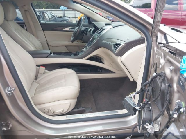 3LN6L5E99KR614534 Lincoln Mkz Reserve Ii