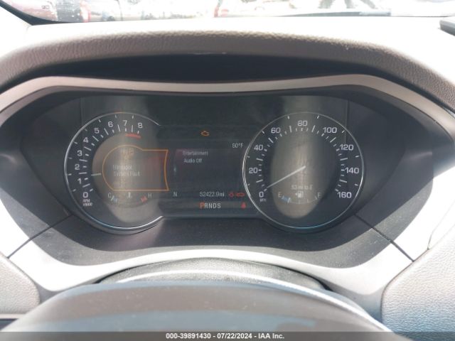 3LN6L5E99KR614534 Lincoln Mkz Reserve Ii