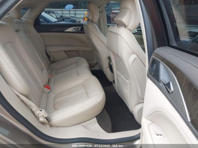 3LN6L5E99KR614534 Lincoln Mkz Reserve Ii