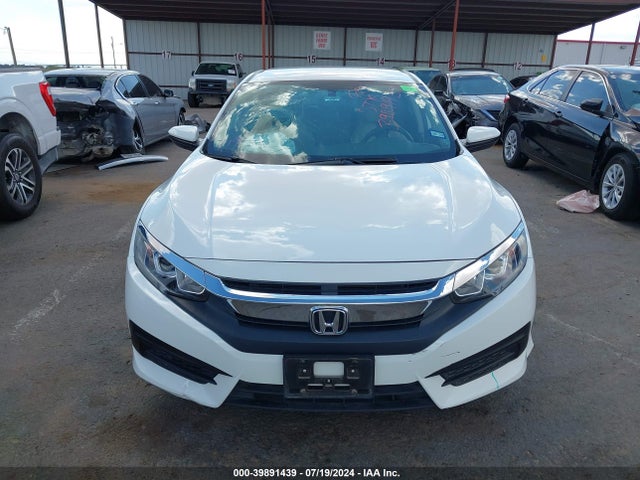 39891439 :رقم المزاد ، 19XFC2F5XHE041223 vin ، 2017 Honda Civic Lx مزاد بيع