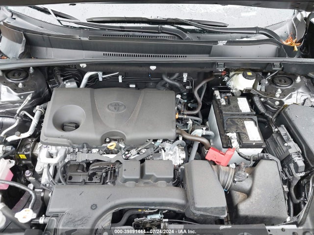 Toyota RAV4 LE 2024 2T3F1RFV6RC425473 Image 10