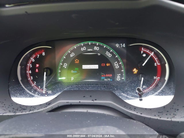 Toyota RAV4 LE 2024 2T3F1RFV6RC425473 Image 15