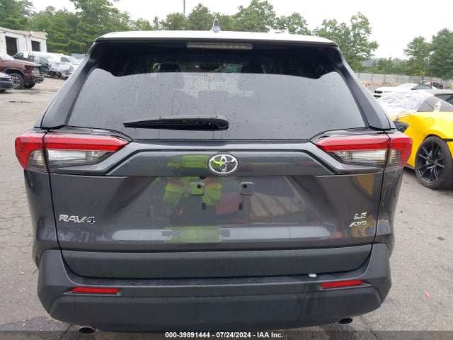 Toyota RAV4 LE 2024 2T3F1RFV6RC425473 Image 16