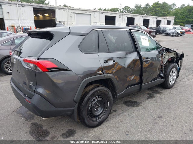 Toyota RAV4 LE 2024 2T3F1RFV6RC425473 Image 4