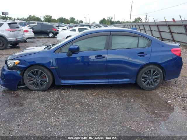 JF1VA1A66K9801273 Subaru WRX