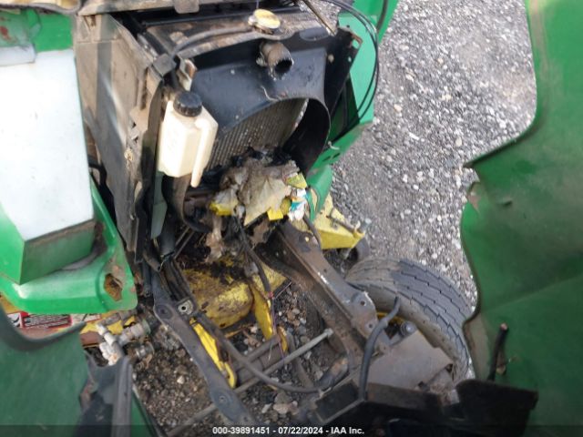 2007 JOHN DEERE X700 M0X700A040449     Photo 9