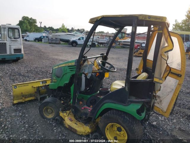 2007 JOHN DEERE X700 M0X700A040449     Photo 2