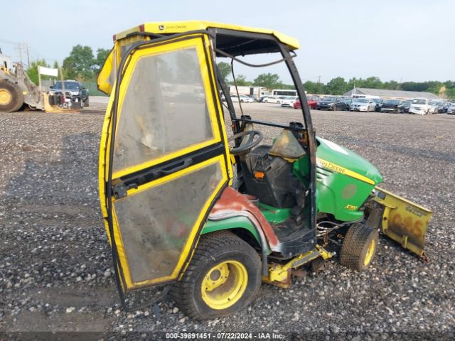 2007 JOHN DEERE X700 M0X700A040449     Photo 3