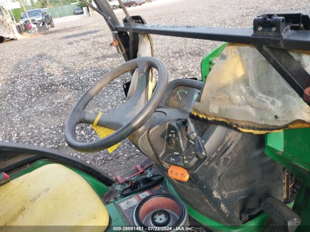 2007 JOHN DEERE X700 M0X700A040449     Photo 4