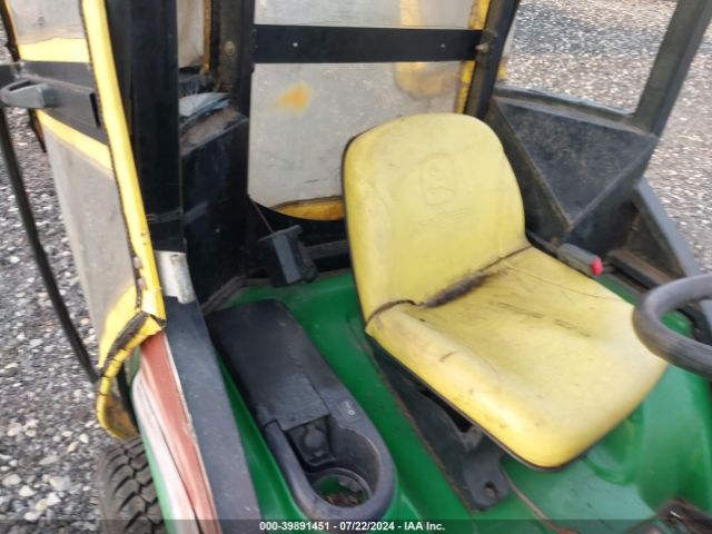 2007 JOHN DEERE X700 M0X700A040449     Photo 7