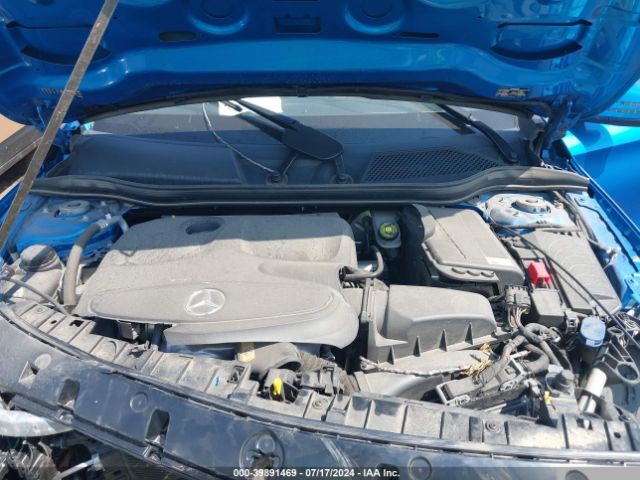 WDCTG4GB4FJ146454 Mercedes-Benz Gla 250 4matic