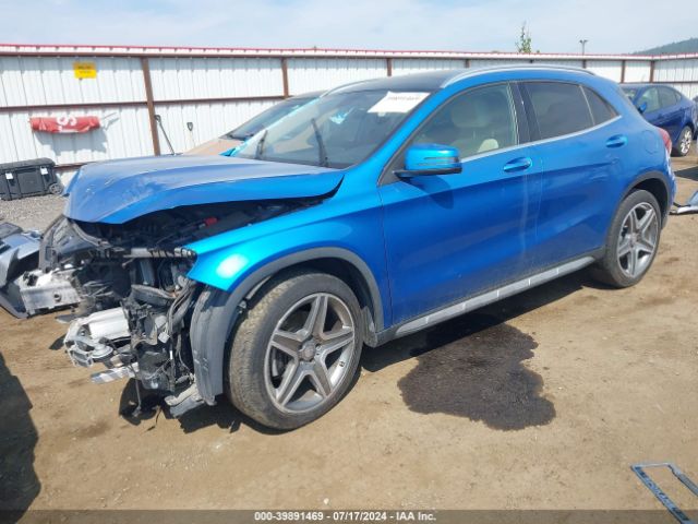 WDCTG4GB4FJ146454 Mercedes-Benz Gla 250 4matic