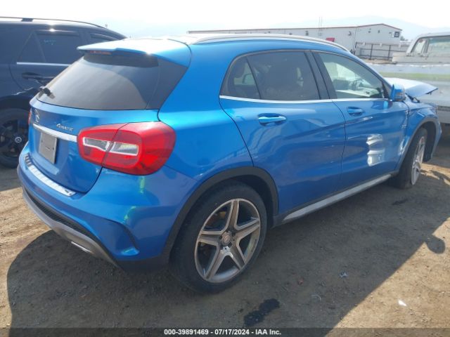 WDCTG4GB4FJ146454 Mercedes-Benz Gla 250 4matic