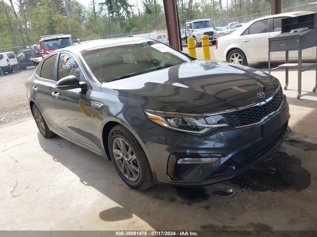 KIA Optima Lx 2020 5XXGT4L35LG403722 Image 1