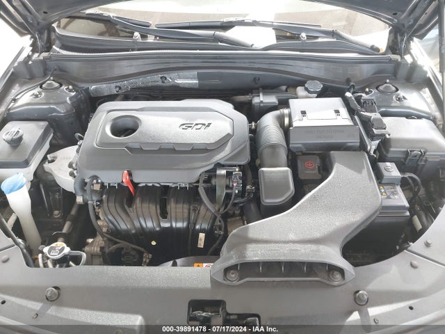 KIA Optima Lx 2020 5XXGT4L35LG403722 Image 10