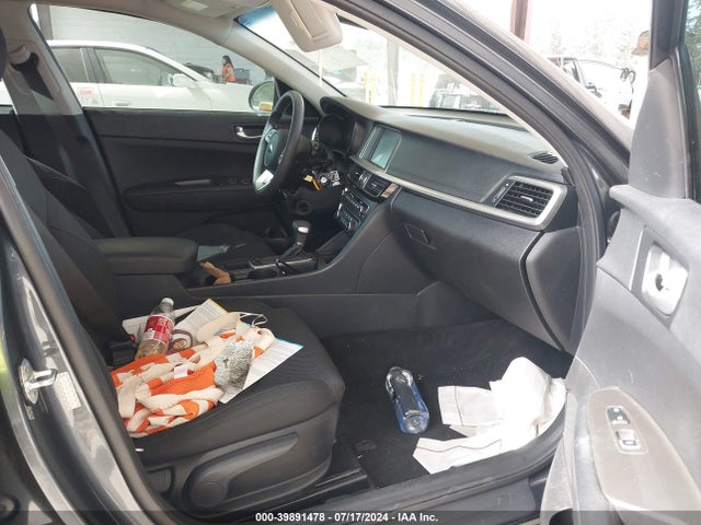 KIA Optima Lx 2020 5XXGT4L35LG403722 Image 5