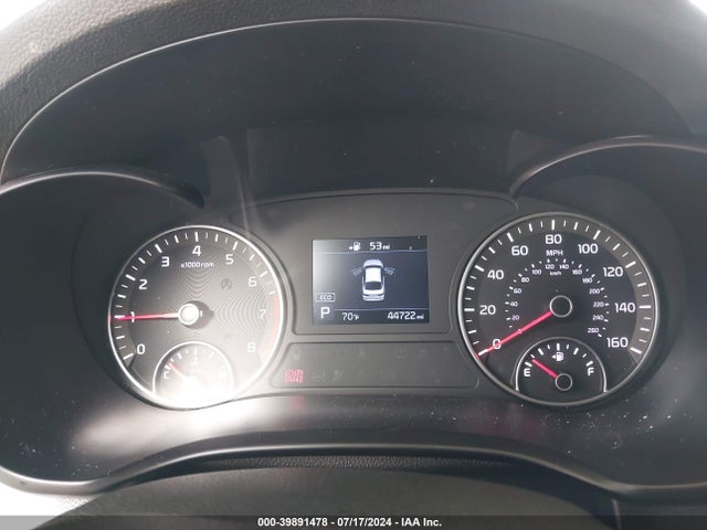 KIA Optima Lx 2020 5XXGT4L35LG403722 Image 7