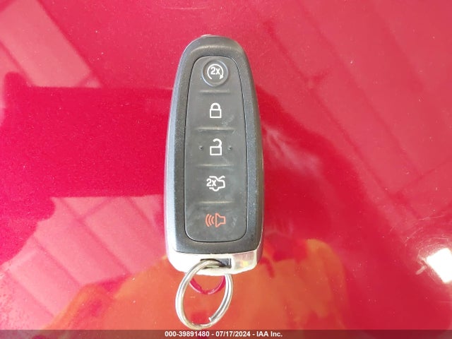 Ford Focus Titanium 2014 1FADP3N27EL131558 Image 11