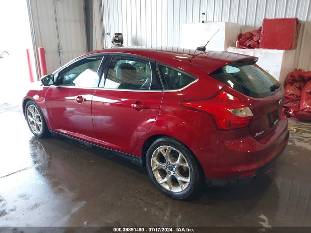 Ford Focus Titanium 2014 1FADP3N27EL131558 Image 3