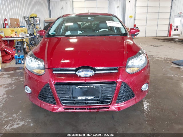 Ford Focus Titanium 2014 1FADP3N27EL131558 Image 6