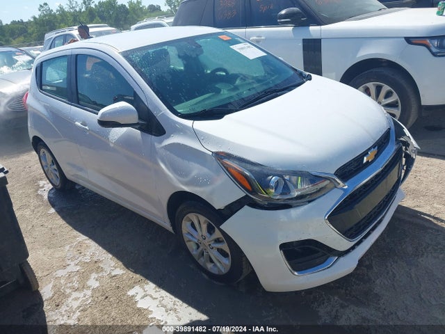 Chevrolet Spark Fwd 1lt Automatic 2021 KL8CD6SA4MC715807 Image 1