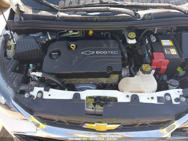 Chevrolet Spark Fwd 1lt Automatic 2021 KL8CD6SA4MC715807 Image 10