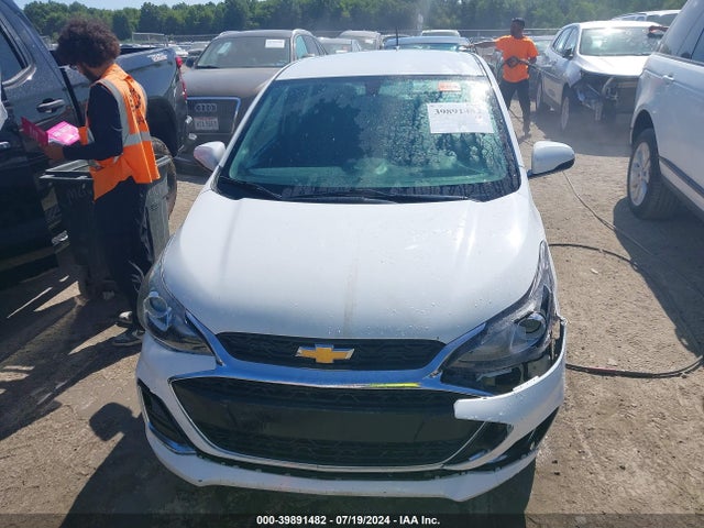 Chevrolet Spark Fwd 1lt Automatic 2021 KL8CD6SA4MC715807 Image 13