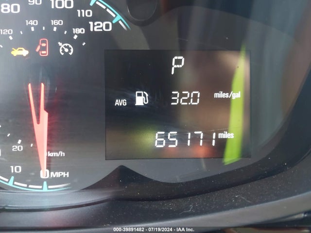 Chevrolet Spark Fwd 1lt Automatic 2021 KL8CD6SA4MC715807 Image 16