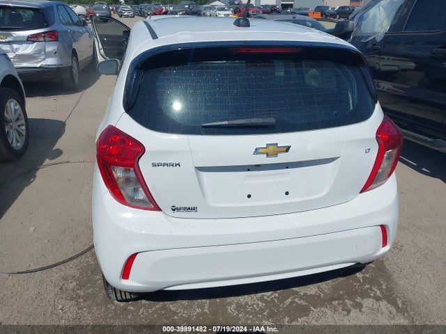 Chevrolet Spark Fwd 1lt Automatic 2021 KL8CD6SA4MC715807 Image 17