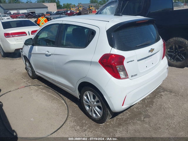 Chevrolet Spark Fwd 1lt Automatic 2021 KL8CD6SA4MC715807 Image 3