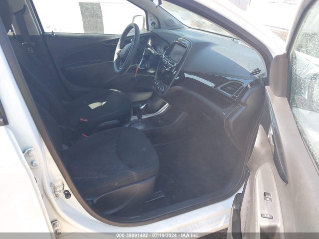 Chevrolet Spark Fwd 1lt Automatic 2021 KL8CD6SA4MC715807 Image 5