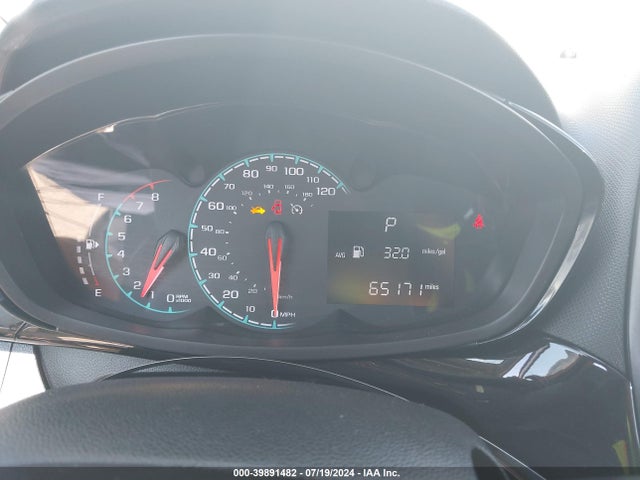 Chevrolet Spark Fwd 1lt Automatic 2021 KL8CD6SA4MC715807 Image 7